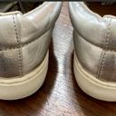 Soda silver slip-on shoes with Tassels Photo 5