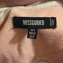 Missguided Multicolored denim jacket Photo 1