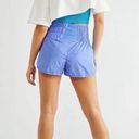 Free People The Way Home Shorts African Violet Photo 2