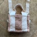 Urban Outfitters BDG Sherpa Mini Tote Crossbody Bag Photo 3