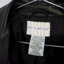 White Stag  Vintage 90s Faux Leather Jacket Photo 2