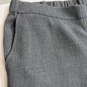 J.Jill  Pure Jill Black Pull On Casual Culottes Wide Leg Pants Size Small Petite Photo 1