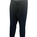 Anne Klein Pants Womens Black XS Ponte Slim Ankle Stretch Pull On Leggings Mid Photo 5