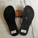 Havaianas Flip Flops Carnaval Black Sparkle Glitter Confetti Photo 7