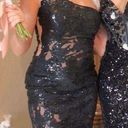 Jovani Black Prom Dress Photo 2