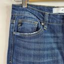 KanCan USA KanCan Celestine Mid Rise Flare Flared Jeans Dark Wash Stretch womens  9 28 Photo 3