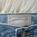 Everlane 90’s Cheeky Panel High Rise Crop Jeans Photo 8