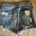 3x1 Denim Shorts Photo 1