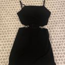 Dillard's Dillard cutout bow dress Photo 1