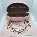 Juicy Couture  Pink Glasses Case & Cleaning Cloth Photo 2