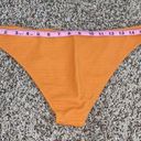 Topshop  Ginger Crinkle Ring High Leg Bikini‎ Bottoms size 10 Photo 5