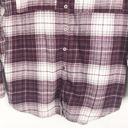 Full Tilt  Plaid Flannel Button Down Western Shirt Size M Photo 3