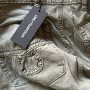 One Teaspoon NWT  DARK KHAKI CARGO MOTION PANTS Photo 7