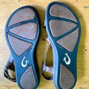 Olukai Upena Leather Women’s Sandals Size 9 Photo 3