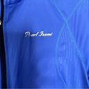 Pearl Izumi  blue pullover size large Photo 2