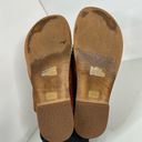 Kelsi Dagger  Womens size 7.5 Brooklyn Ohana Leather Flats Slides Sandal Photo 9