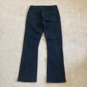 Riders By Lee  black bootcut high rise jeans in size 10M Photo 2