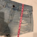 American Eagle  OUTFITTERS JEAN SHORTS size 6 Photo 8