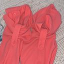 Apt. 9  coral color button down top size medium Photo 3