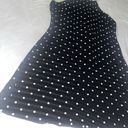 Byer California Byer Too! Vintage Sz 7 With Polka Dot Pattern Shift Dress XS Photo 1