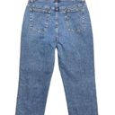 Riders By Lee Riders Cropped Jeans Size 12 vintage medium blue wash Photo 2