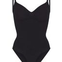 SKIMS NWOT  Seamless Sculpt Brief Bodysuit Onyx Size‎ S Photo 0