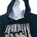 One Direction  Vintage Concert Sweatshirt 1D All Members Photograph Front SMALL Photo 6