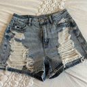 American Eagle Outfitters Mom Shorts Photo 0