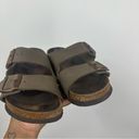 Birkenstock  Arizona Sandals Women’s Size 39 Boho Chunky Buckle Photo 2