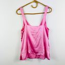 Cami NYC  100% silk candy tank top Photo 8