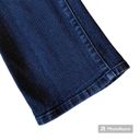 Everlane  | The Authentic Stretch Slim Bootcut Jeans Dark Wash Size 24” Photo 5