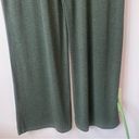 Soft Surroundings  Toujours Jumpsuit Wide Leg Soft Stretch Jersey Knit Large Photo 10