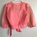 idem Ditto Wrap Blouse Photo 5