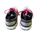 Brooks  Ghost 11 Running Shoes Black Pink Athletic Outdoor Size 5 Women's Photo 8