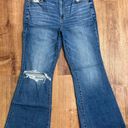 American Eagle Outfitters Flare Jeans Photo 0