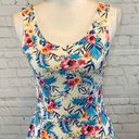 Divided H&M Tropical Print Sundress Photo 1