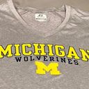 Russell Athletic RUSSEL ATHLETIC DRI-POWER MICHIGAN WOLVERINES WOMEN SHIRT SIZE MEDIUM NWOT Photo 1