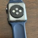 Apple Watch Series 3 38mm Silver Photo 1