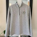 NFL Green Bay Packers  3/4 Zip Shirt Photo 0