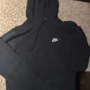 Nike Black Hoodie Photo 0