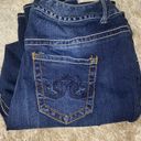 Lane Bryant  Dark Wash Bootcut Jeans Photo 2