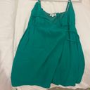 superdown Green Wrap Dress Revolve Photo 3