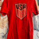 Nike USA Graphic Tee Photo 0