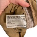 Isabel Maternity NWOT  Brown Drawstring Waistband Shorts Size XLarge Photo 3