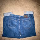 DKNY Vintage Mom Jeans - Dark Wash Photo 3