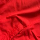 Helly Hansen Vintage  Red Helly-Tech Windbreaker Jacket M Photo 9