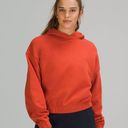 Lululemon Relaxed Cropped Hoodie Photo 0