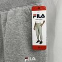 FILA  Grey Ladies Jogger Size Medium New Photo 4