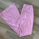 Urban Outfitters Out From Under Pink Flared Pants Photo 1