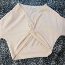 Vintage Havana Long Sleeve Tan Size M Photo 0